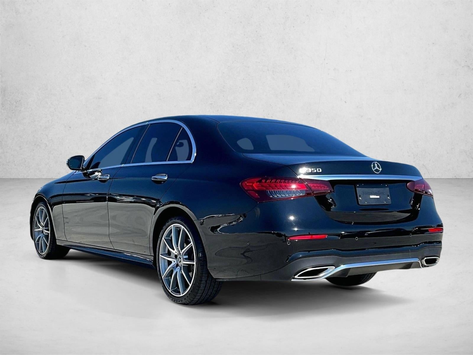 2022 Mercedes-Benz E-Class E 350 RWD Sedan