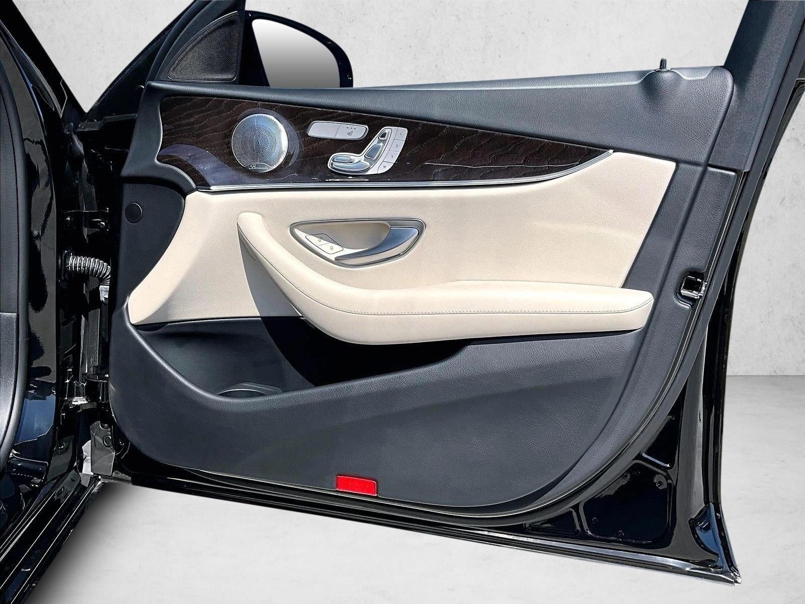 2022 Mercedes-Benz E-Class E 350 RWD Sedan