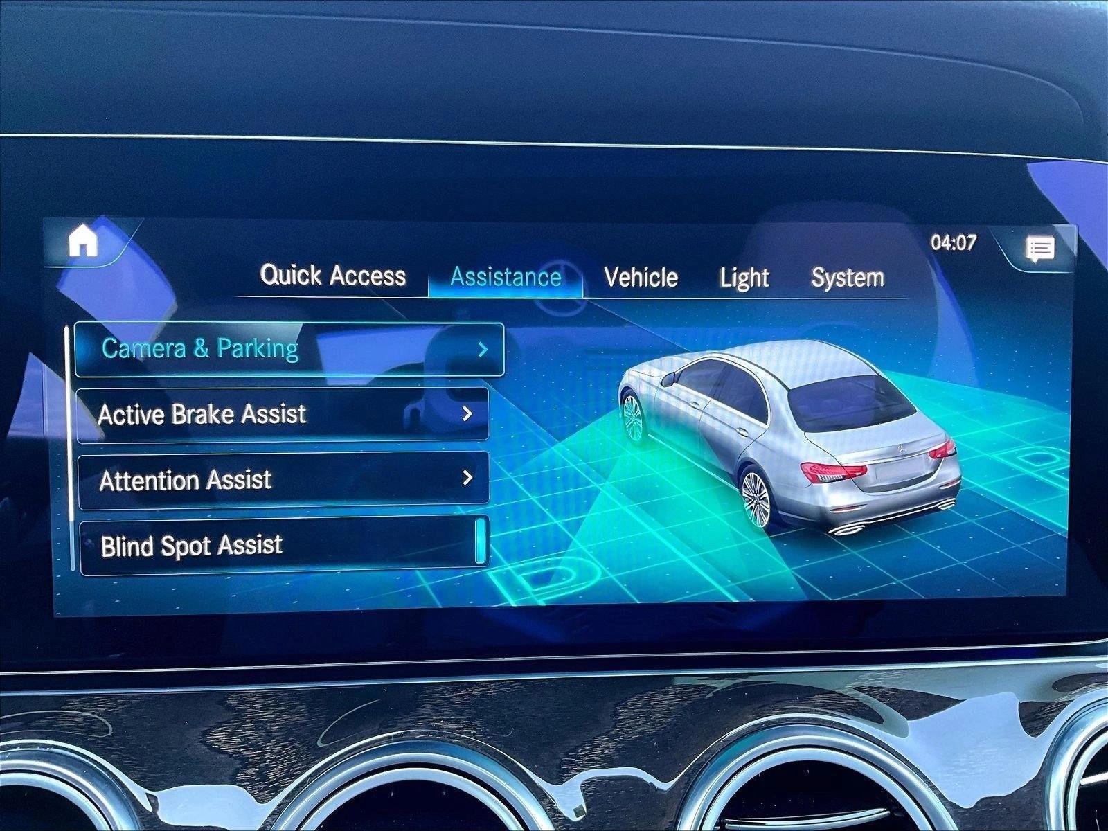 2022 Mercedes-Benz E-Class E 350 RWD Sedan