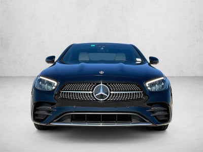 2022 Mercedes-Benz E-Class E 350 RWD Sedan