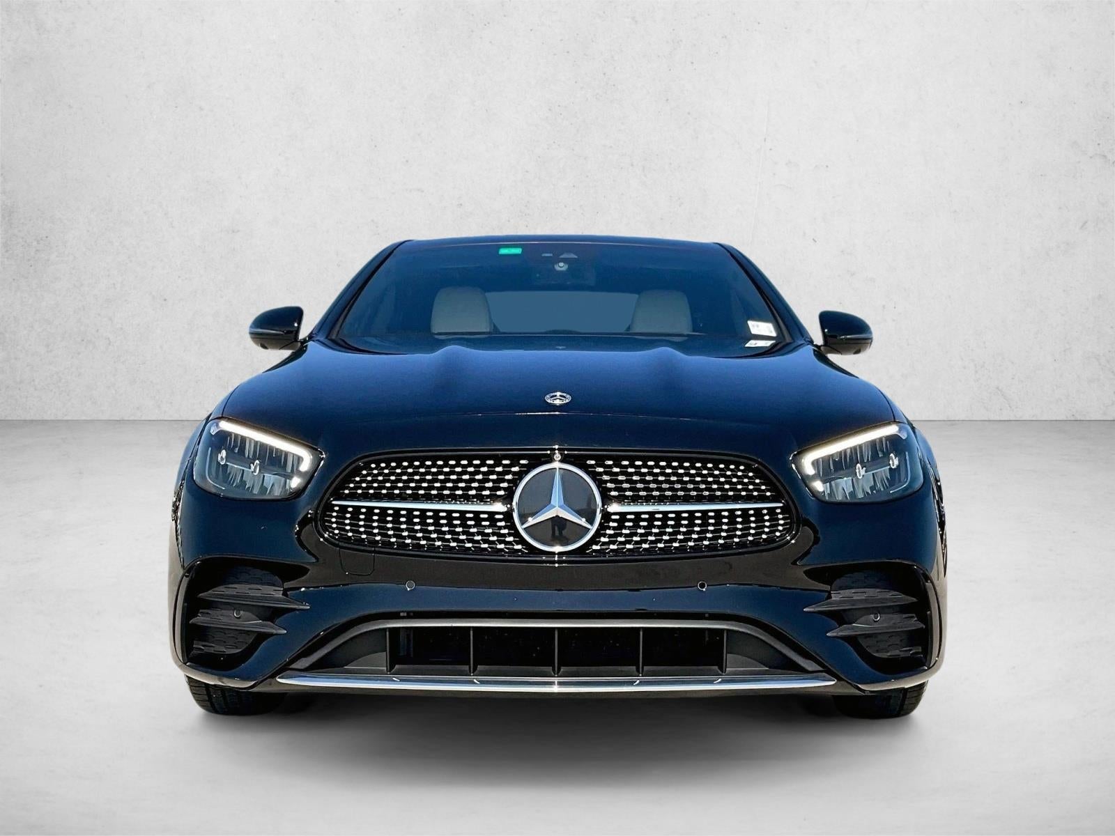 2022 Mercedes-Benz E-Class E 350 RWD Sedan