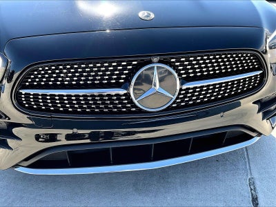 2022 Mercedes-Benz E-Class E 350 RWD Sedan