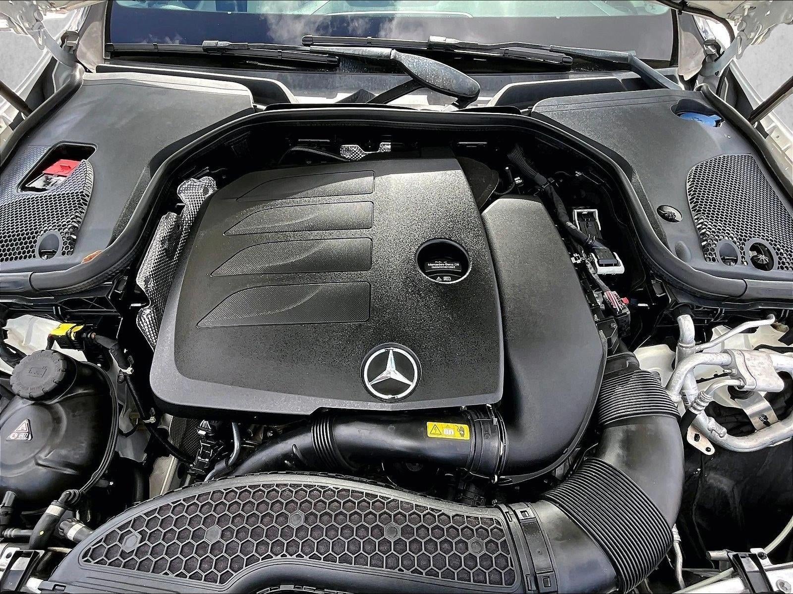 2021 Mercedes-Benz E-Class E 350 RWD Sedan