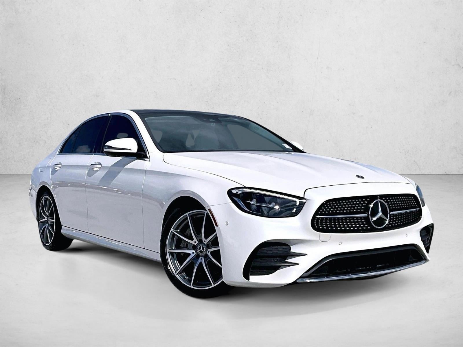 2021 Mercedes-Benz E-Class E 350 RWD Sedan