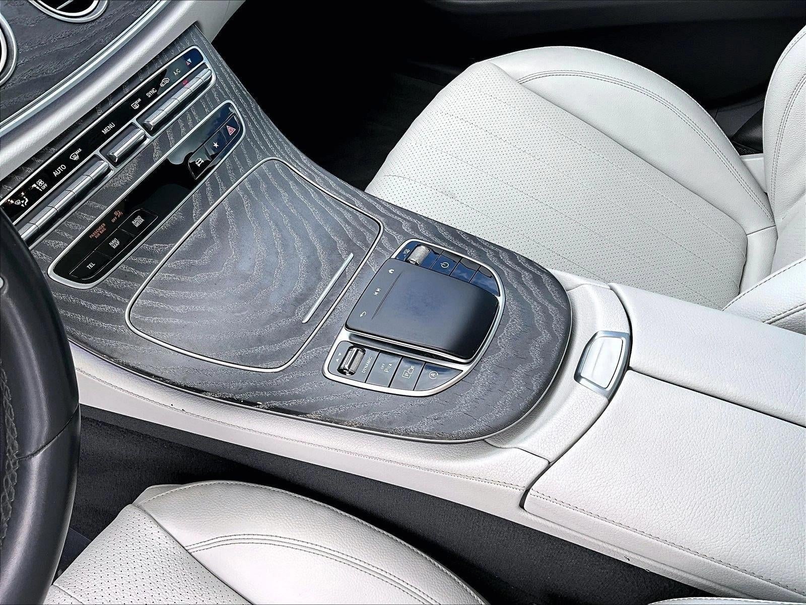 2021 Mercedes-Benz E-Class E 350 RWD Sedan