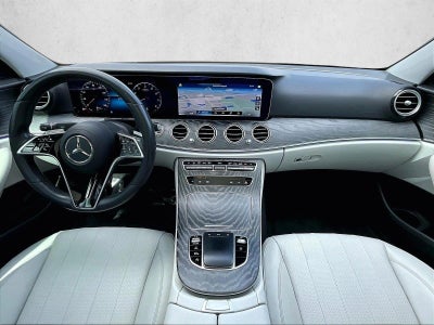 2021 Mercedes-Benz E-Class E 350 RWD Sedan