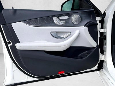 2021 Mercedes-Benz E-Class E 350 RWD Sedan