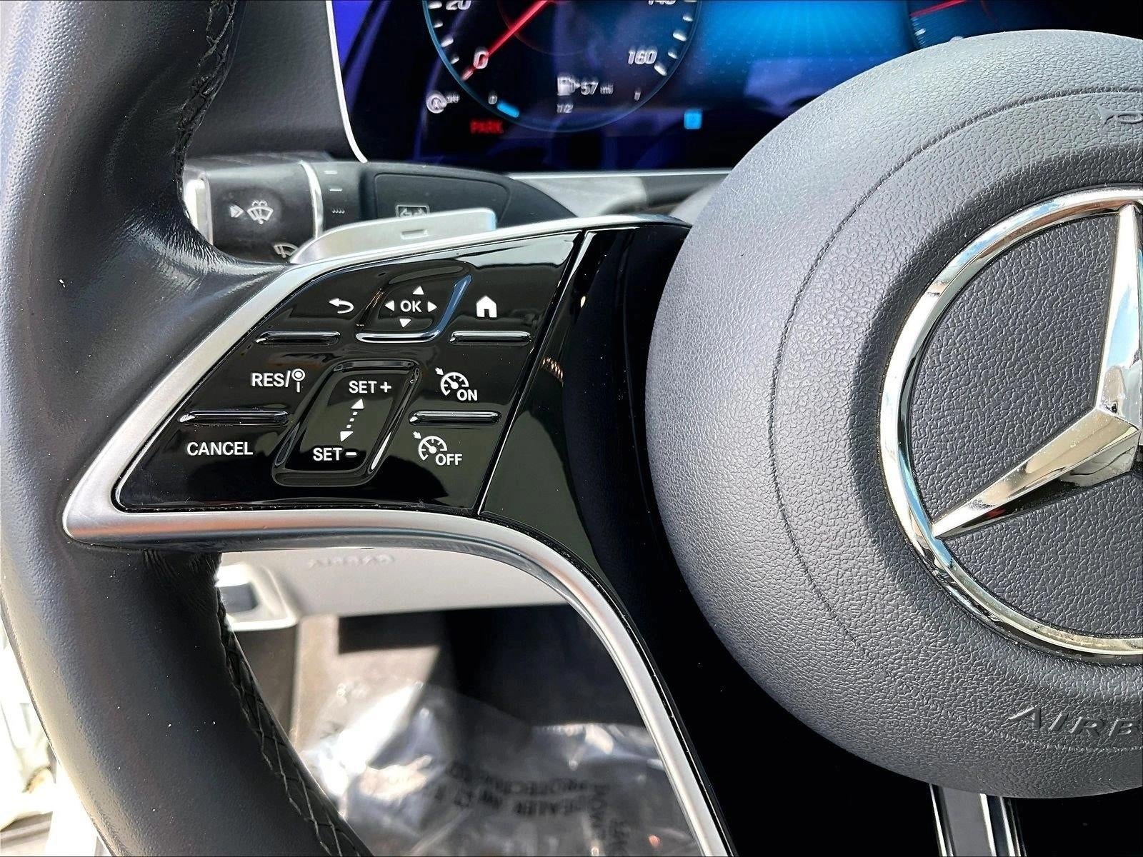 2021 Mercedes-Benz E-Class E 350 RWD Sedan