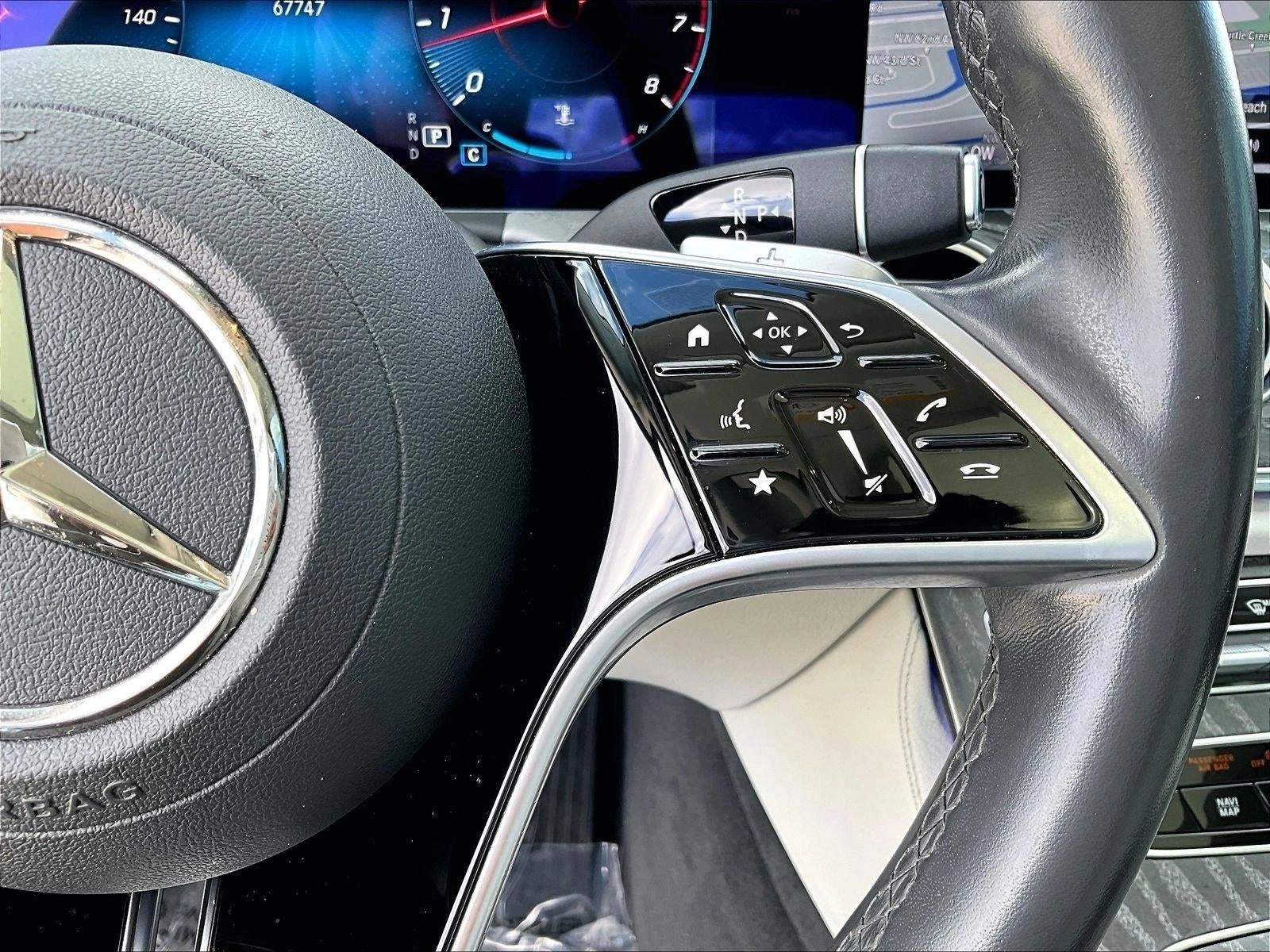 2021 Mercedes-Benz E-Class E 350 RWD Sedan