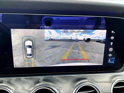 2021 Mercedes-Benz E-Class E 350 RWD Sedan