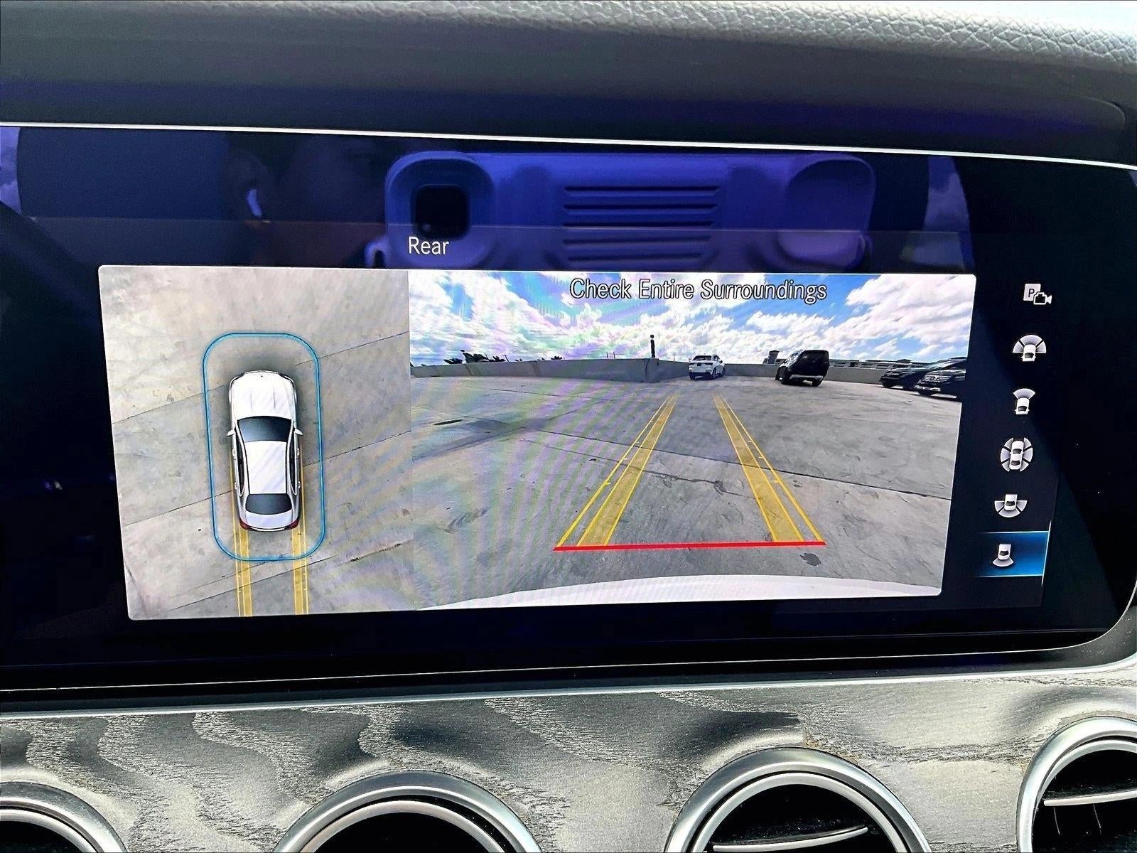 2021 Mercedes-Benz E-Class E 350 RWD Sedan