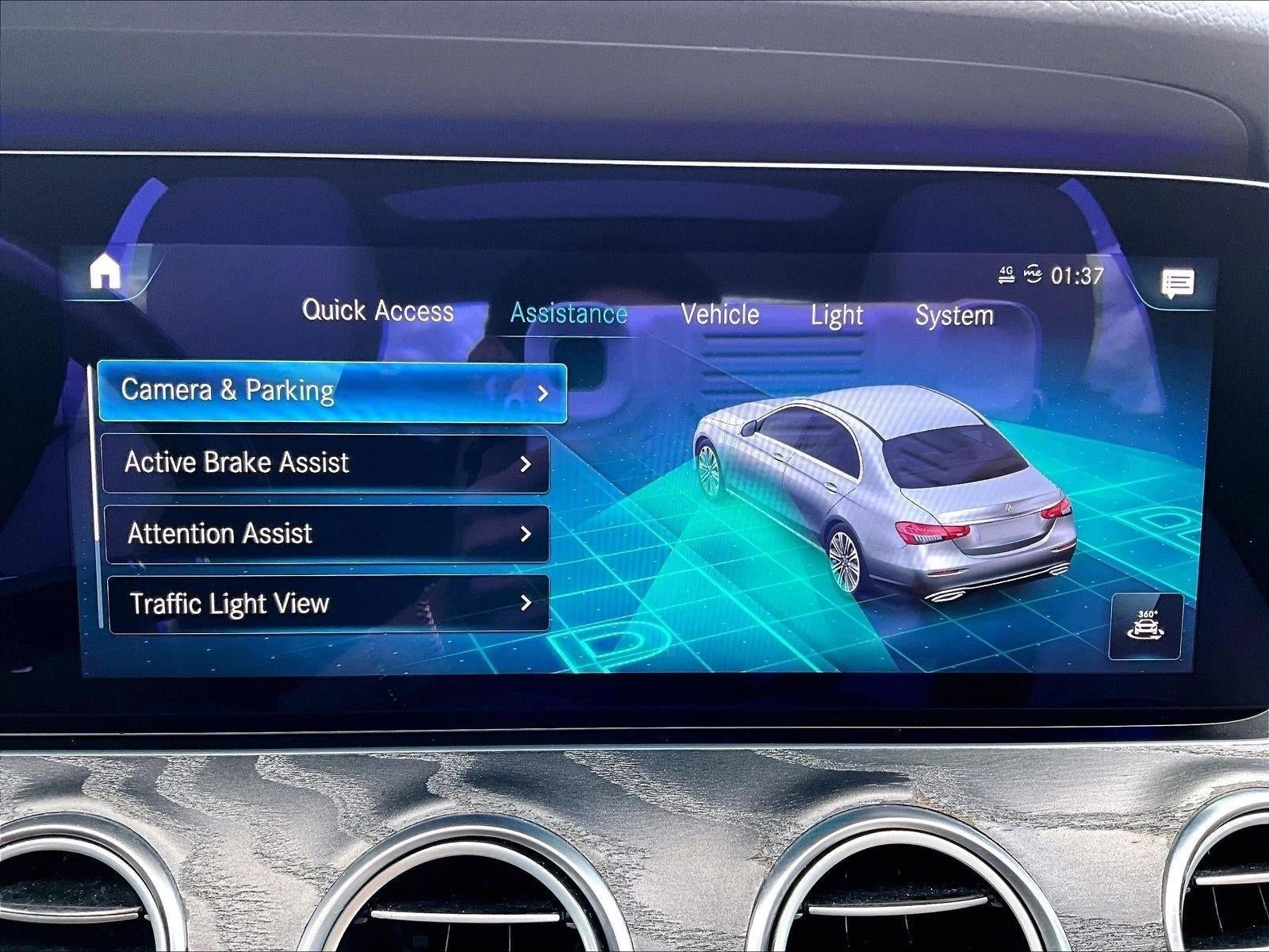 2021 Mercedes-Benz E-Class E 350 RWD Sedan