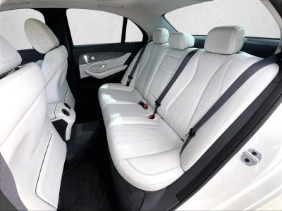 2021 Mercedes-Benz E-Class E 350 RWD Sedan