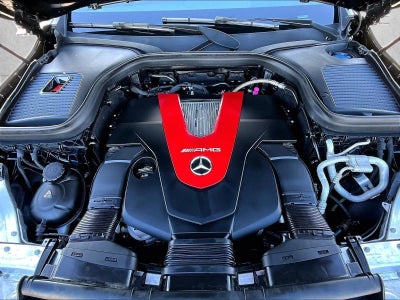 2022 Mercedes-Benz GLC AMG® GLC 43 4MATIC® SUV