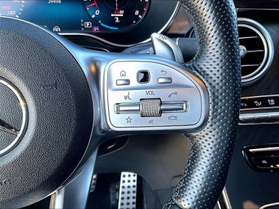 2022 Mercedes-Benz GLC AMG® GLC 43 4MATIC® SUV