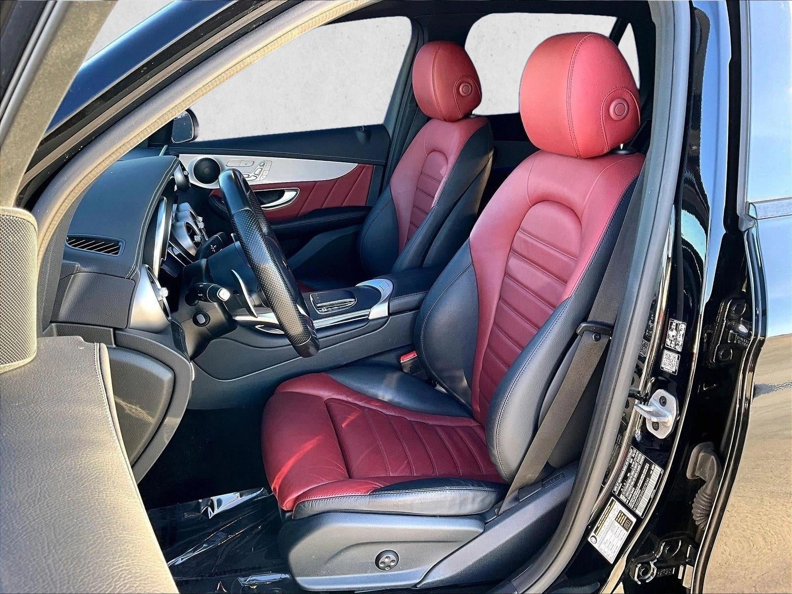 2022 Mercedes-Benz GLC AMG® GLC 43 4MATIC® SUV