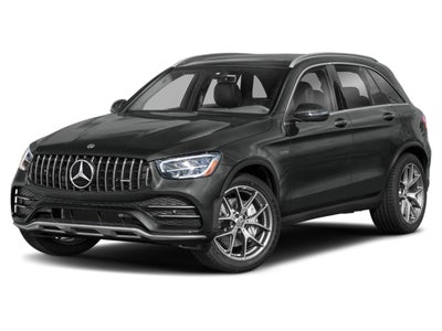 2022 Mercedes-Benz GLC AMG® GLC 43 4MATIC® SUV