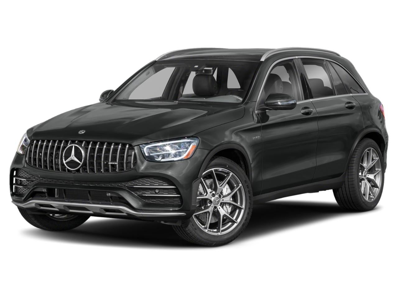 2022 Mercedes-Benz GLC AMG® GLC 43 4MATIC® SUV