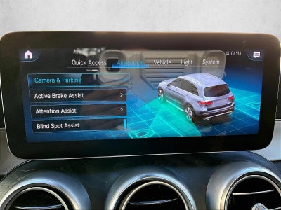 2022 Mercedes-Benz GLC GLC 300 SUV