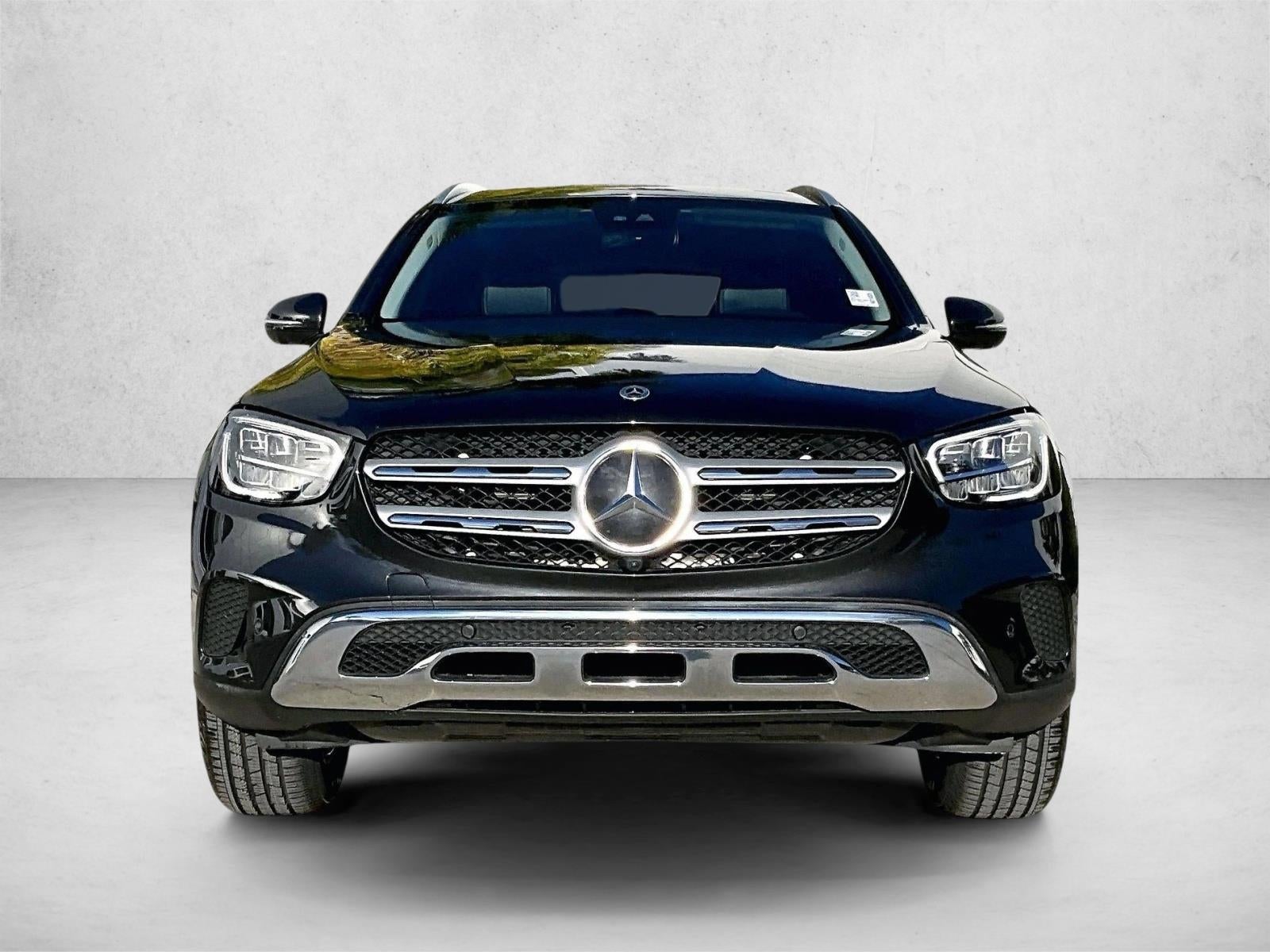 2022 Mercedes-Benz GLC GLC 300 SUV
