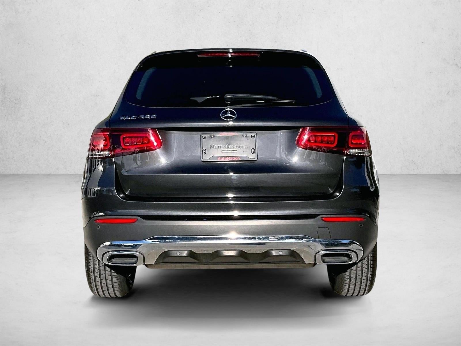 2022 Mercedes-Benz GLC GLC 300 SUV