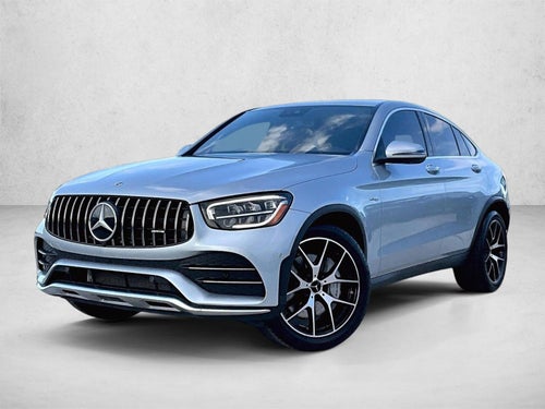 2023 Mercedes-Benz GLC AMG® GLC 43 4MATIC® Coupe