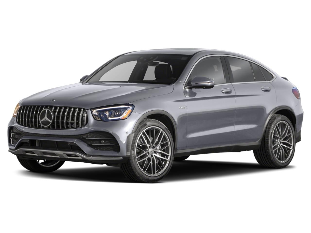 2023 Mercedes-Benz GLC AMG® GLC 43 4MATIC® Coupe