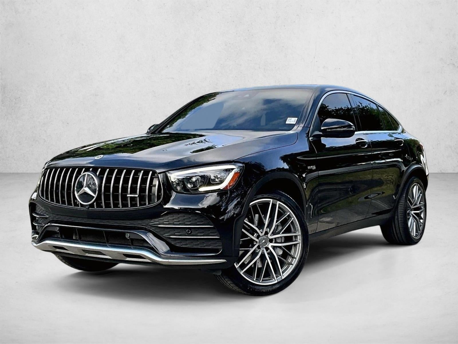 2022 Mercedes-Benz GLC AMG® GLC 43 4MATIC® Coupe