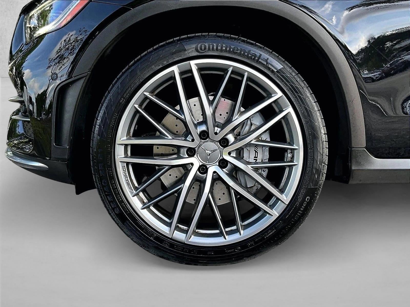 2022 Mercedes-Benz GLC AMG® GLC 43 4MATIC® Coupe