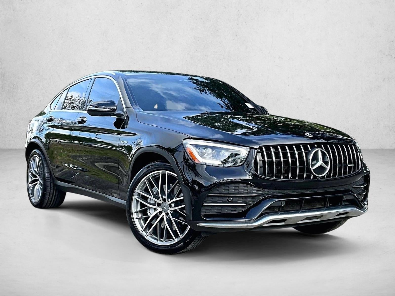 2022 Mercedes-Benz GLC AMG® GLC 43 4MATIC® Coupe