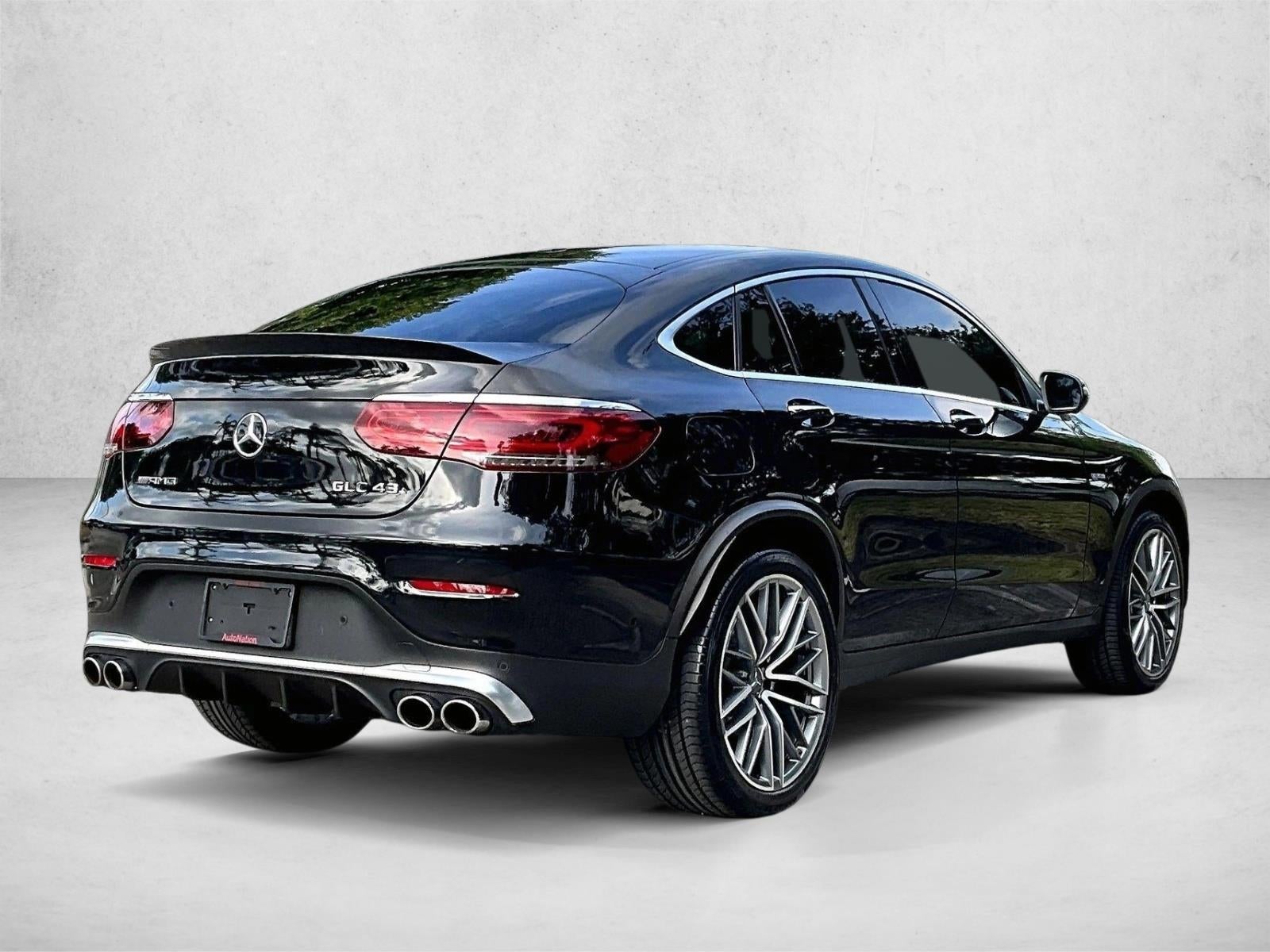 2022 Mercedes-Benz GLC AMG® GLC 43 4MATIC® Coupe