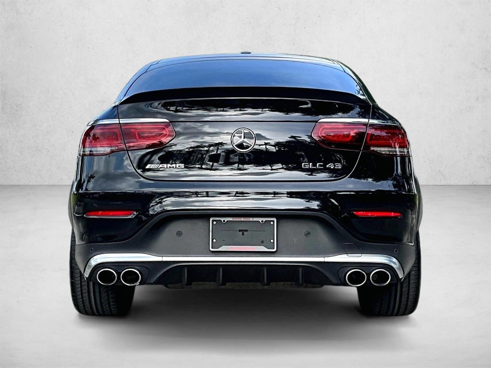 2022 Mercedes-Benz GLC AMG® GLC 43 4MATIC® Coupe