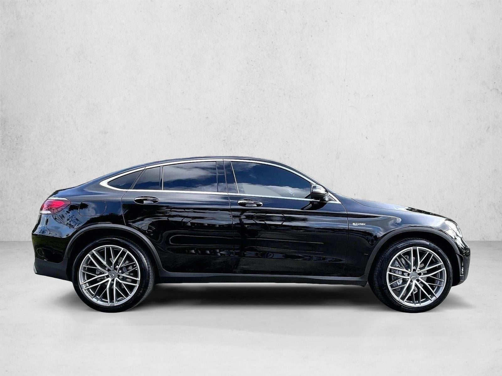 2022 Mercedes-Benz GLC AMG® GLC 43 4MATIC® Coupe
