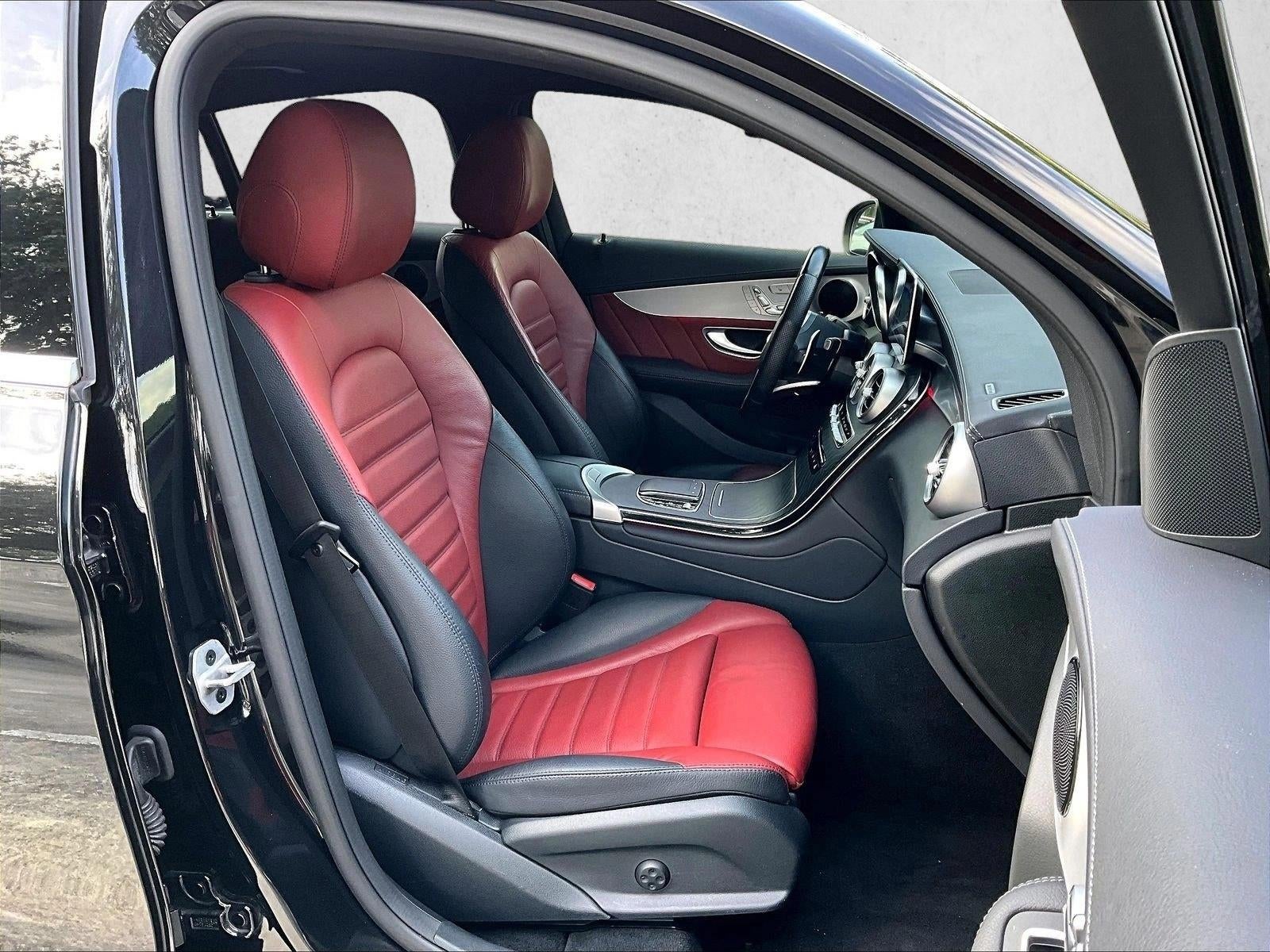 2022 Mercedes-Benz GLC AMG® GLC 43 4MATIC® Coupe