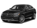 2022 Mercedes-Benz GLC AMG® GLC 43 4MATIC® Coupe