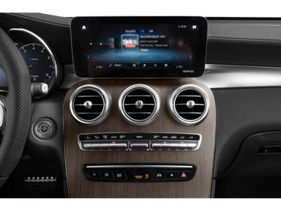 2022 Mercedes-Benz GLC AMG® GLC 43 4MATIC® Coupe