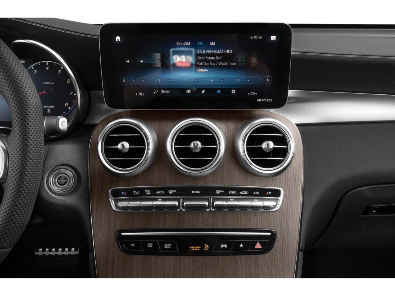 2022 Mercedes-Benz GLC AMG® GLC 43 4MATIC® Coupe