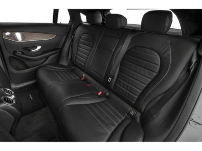 2022 Mercedes-Benz GLC AMG® GLC 43 4MATIC® Coupe