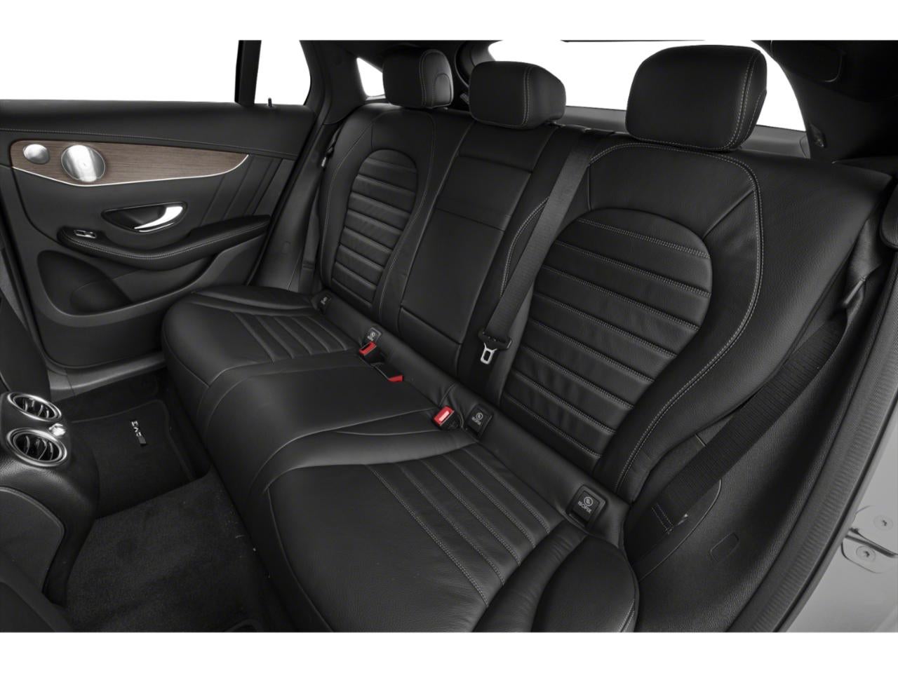 2022 Mercedes-Benz GLC AMG® GLC 43 4MATIC® Coupe