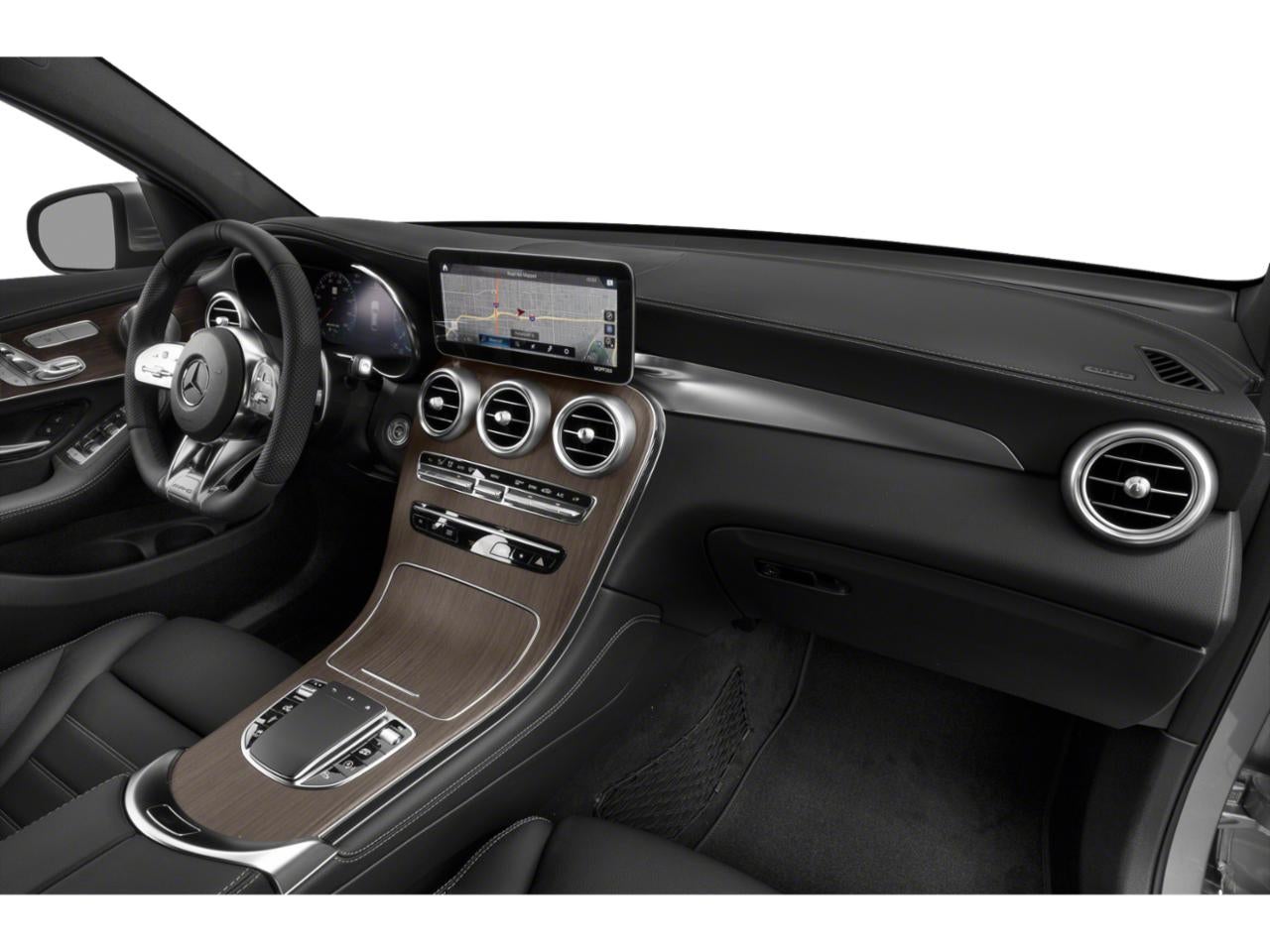 2022 Mercedes-Benz GLC AMG® GLC 43 4MATIC® Coupe