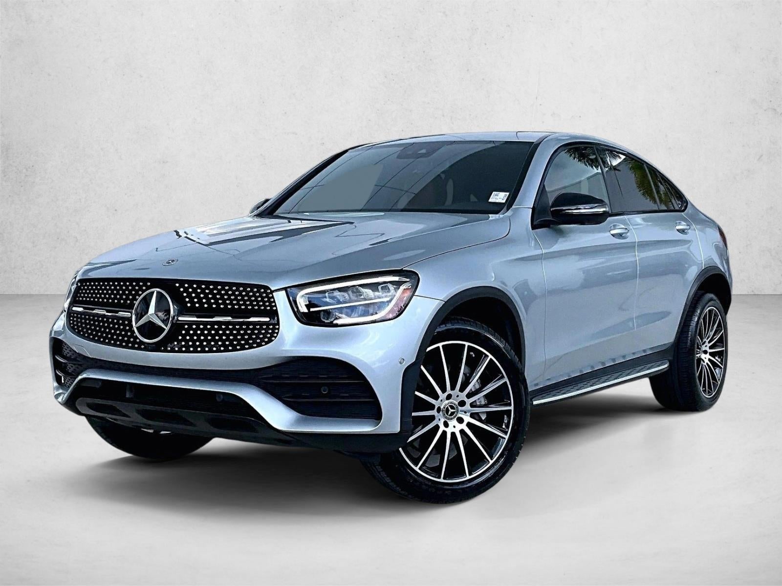 2023 Mercedes-Benz GLC GLC 300 4MATIC® Coupe