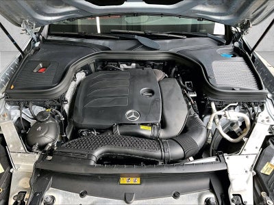 2023 Mercedes-Benz GLC GLC 300 4MATIC® Coupe