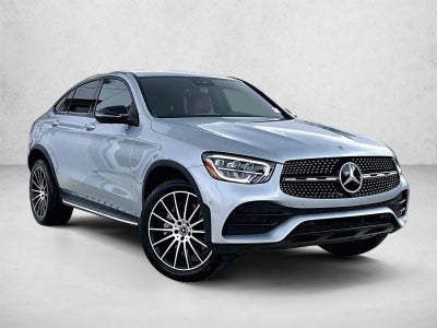 2023 Mercedes-Benz GLC GLC 300 4MATIC® Coupe