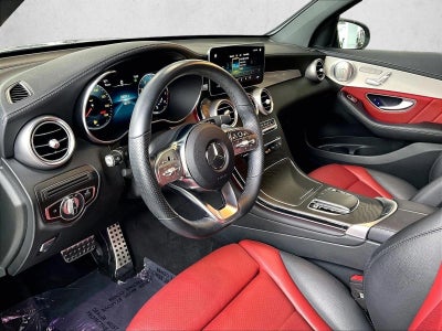 2023 Mercedes-Benz GLC GLC 300 4MATIC® Coupe