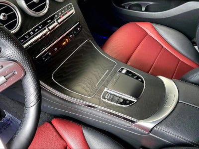 2023 Mercedes-Benz GLC GLC 300 4MATIC® Coupe