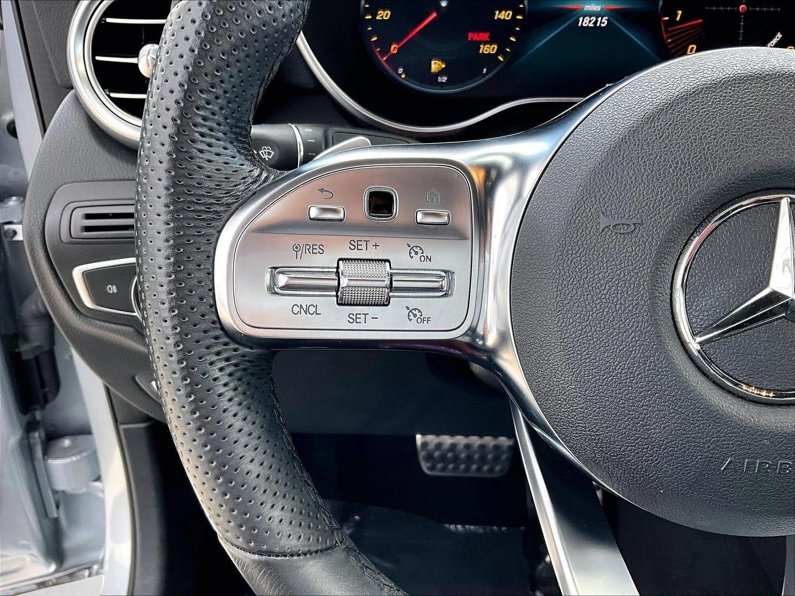2023 Mercedes-Benz GLC GLC 300 4MATIC® Coupe