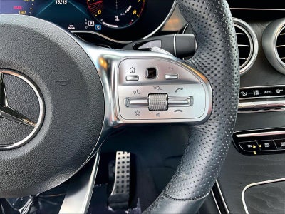 2023 Mercedes-Benz GLC GLC 300 4MATIC® Coupe