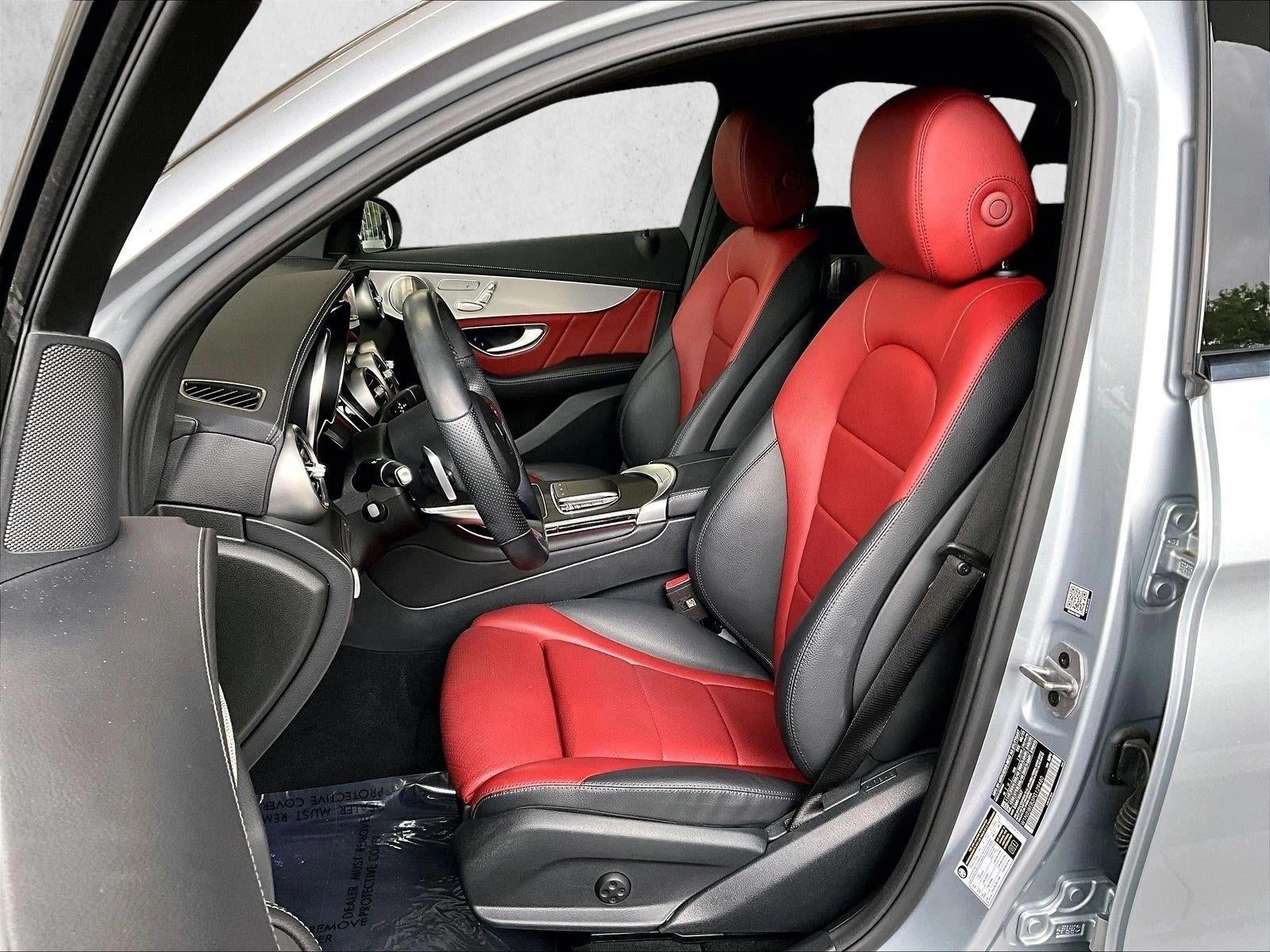 2023 Mercedes-Benz GLC GLC 300 4MATIC® Coupe