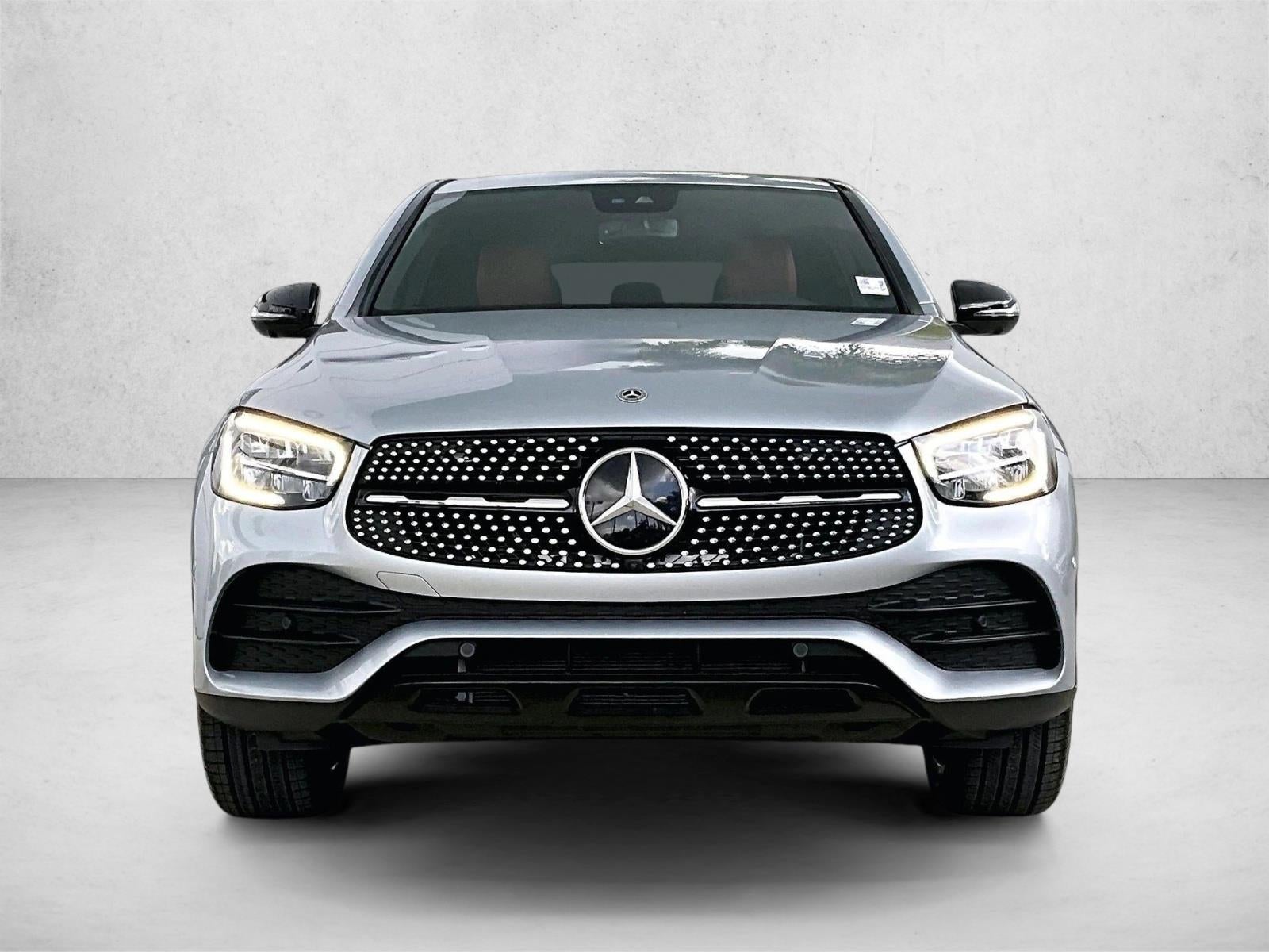 2023 Mercedes-Benz GLC GLC 300 4MATIC® Coupe