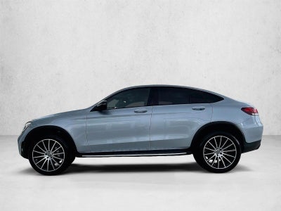 2023 Mercedes-Benz GLC GLC 300 4MATIC® Coupe